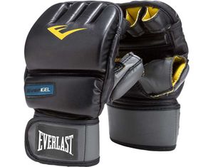 Everlast Evergel Wristwrap Heavy Bag Gloves