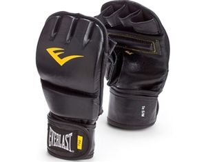 Everlast Wristwrap Heavy Bag Gloves