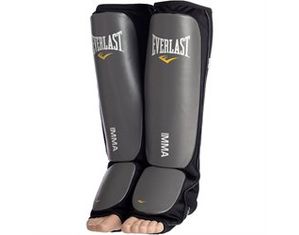 Everlast MMA Shin Guards