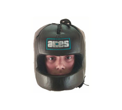 Ariesfightgear Headgear Facesaver with Bar