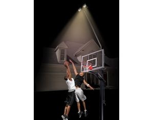 Goalrilla Deluxe Hoop Light