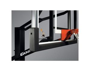 Goalrilla Universal Backboard Pad