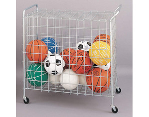 Goal Sporting Goods Portable Ball Locker