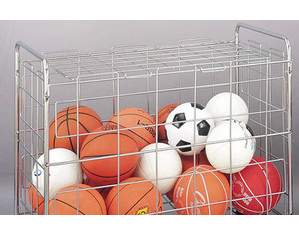 Goal Sporting Goods Portable Ball Cage - Fast FREE FedEx Shipping!