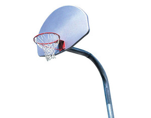 Goal Sporting Goods Aluminum Fan Basketball Backboard - FREE Inside Delivery!