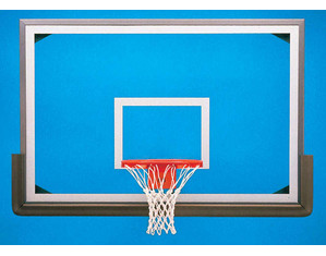 Goal Sporting Goods Glass Basketball Backboard