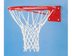 Goal Sporting Goods Institutional Front Mount Basketball Rim - Fast FREE FedEx Shipping!