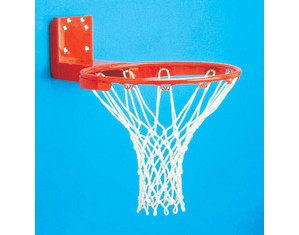 Goal Sporting Goods Institutional Rear Mount Basketball Rim
