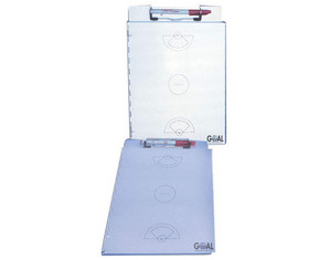 Goal Sporting Goods Women Lacrosse Portfolio Clipboard