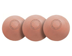 Goal Sporting Goods Lacrosse Low Bounce Balls - Fast FREE FedEx Shipping!
