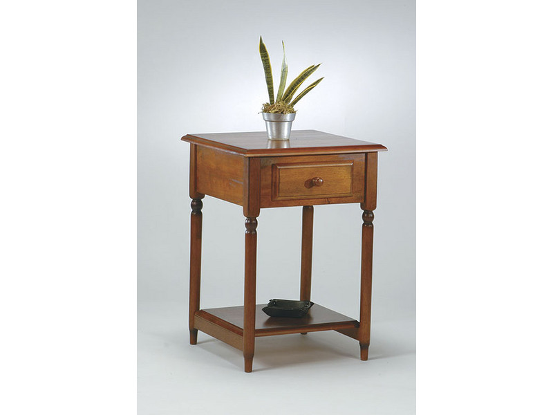 Home Star Knob Hill Collection Accent Table