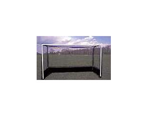 Wood Bottom Board Official Field Hockey Goal - FREE Inside Delivery!