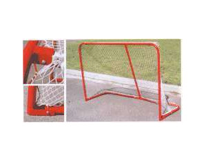 Light Folding Hockey Goal