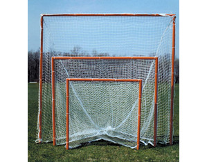 4 ft Practice Lacrosse Goal - Fast FREE FedEx Shipping!