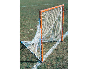 Box Lacrosse Portable Indoor Goal - Fast FREE FedEx Shipping!