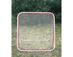 Lacrosse Rebounder Practice Goal - Fast FREE FedEx Shipping!