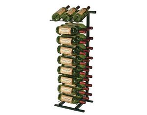 Vintage View 27 Bottle Vintage View POP Display Wine Rack