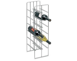 Blomus Pilare 12-Bottle Wine Storage  - Set of 2