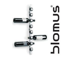 Blomus Wall Mounted Wine Rack - FREE Shipping!