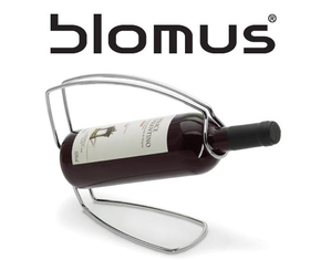 Blomus Wire Wine Bottle Holder