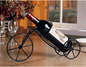Union Square Set of 6 One Bottle Wine Rack