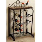 Coaster  Wine Racks