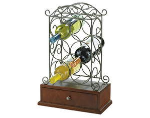 Howard Miller Wine Caddy II
