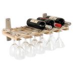 Jk Adams Stemware And Wine Bottle Rack Wine Rack.jpg