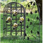 Pangaea Home And Garden 14 Bottle Wine Cage Wine Furniture.jpg