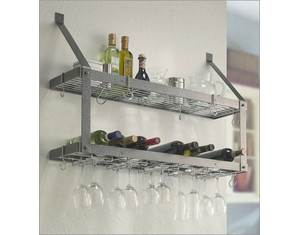 Rogar Estate Double Wine Rack