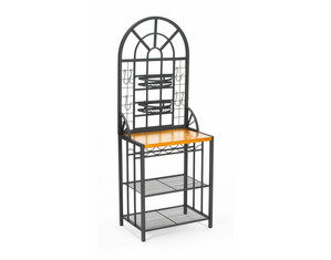 SEI Dome Bakers Rack