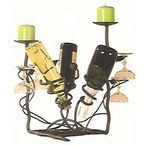 Stone County Ironworks Wine Garden Double Wine Rack.jpg