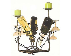 Stone County Wine Garden Double (07/13/2007) Wine Rack
