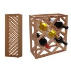 49 to 96 Bottle  Wine Racks