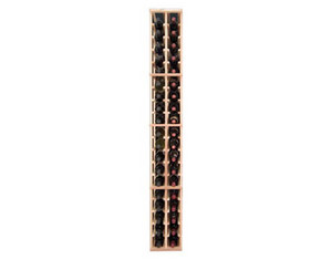 Wine Cellar Innovations 2 Column Individual Bottles Wine Rack