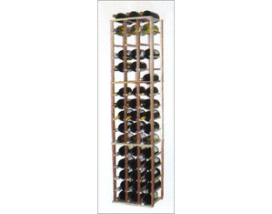 Wine Cellar Innovations 3 Column Individual Magnum Wine Rack - Fast FREE FedEx Shipping!
