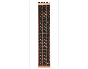Wine Cellar Innovations 3 Column Individual Wine Rack - Fast FREE FedEx Shipping!