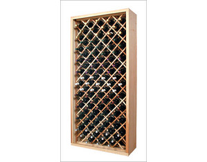 Wine Cellar Innovations Individual Diamond Bin Wine Rack