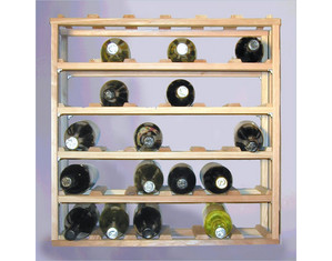 Wine Cellar Innovations Individual Half Height Wine Rack