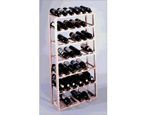 Wine Cellar Innovations Rectangular Bin Wine Rack - Fast FREE FedEx Shipping!