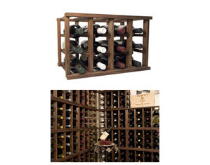 Wine Cellar Innovations Stackable 12 Bottle Rack