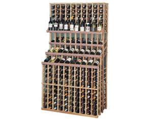 Wine Cellar Innovations Triple Tier Maximizer