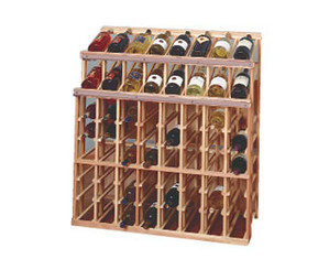 Wine Cellar Innovations Two Tier Magnum Merchandiser