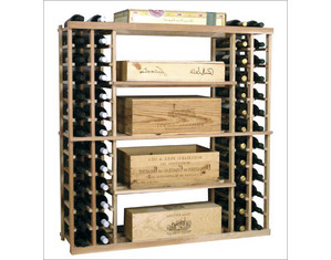 Wine Cellar Innovations Vintner Series Case Rack Wine Rack - Fast FREE FedEx Shipping!