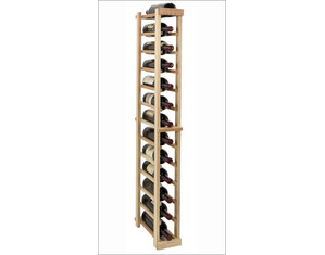 Wine Cellar Innovations Vintner Series Individual Bottle Kit - 1 Column - Fast FREE FedEx Shipping!