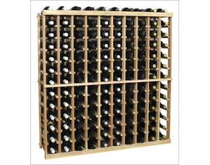 Wine Cellar Innovations Super Premium Redwood