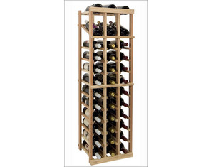 Wine Cellar Innovations Super Premium Redwood