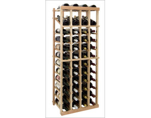 Wine Cellar Innovations Super Premium Redwood