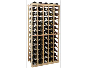 Wine Cellar Innovations Vintner Series Individual Bottle Kit - 5 Column - Fast FREE FedEx Shipping!
