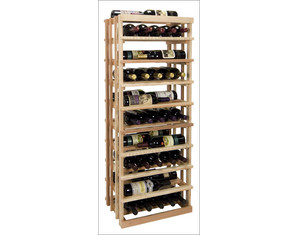 Wine Cellar Innovations Super Premium Redwood Wine Rack